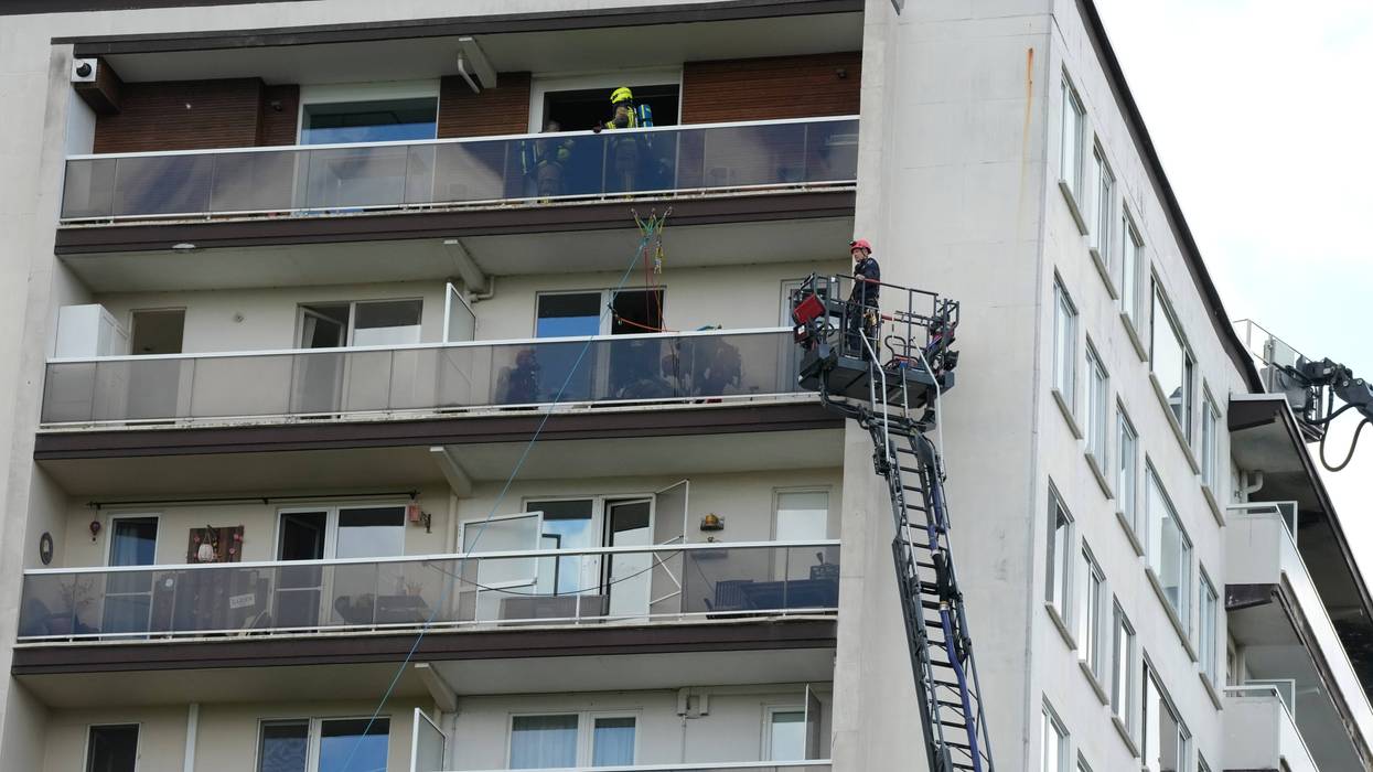 Belgium Fire