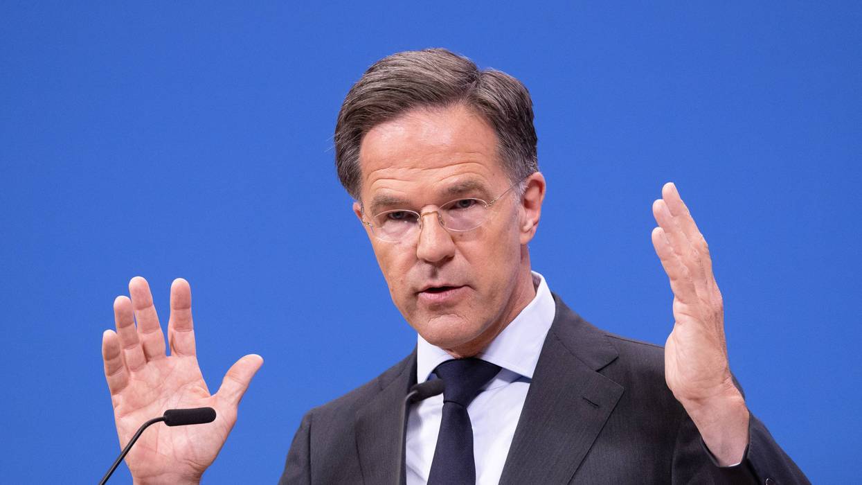 Belgium NATO Defense Ministers 332
