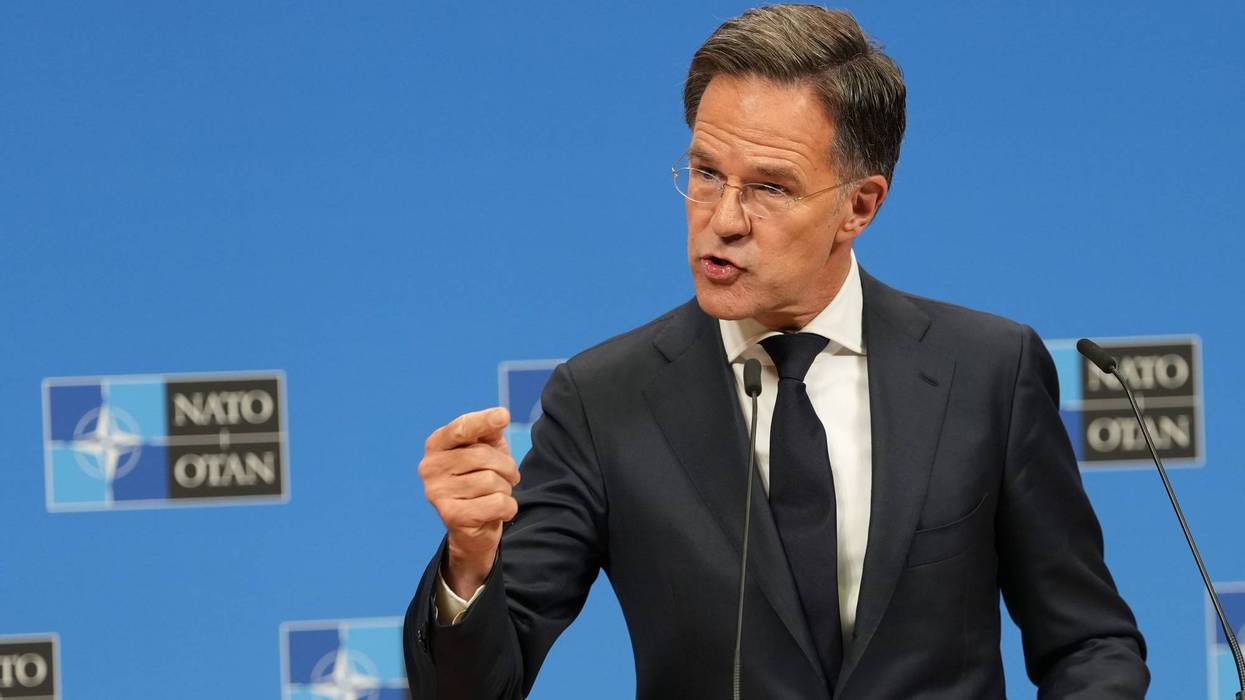 Belgium NATO Defense Ministers