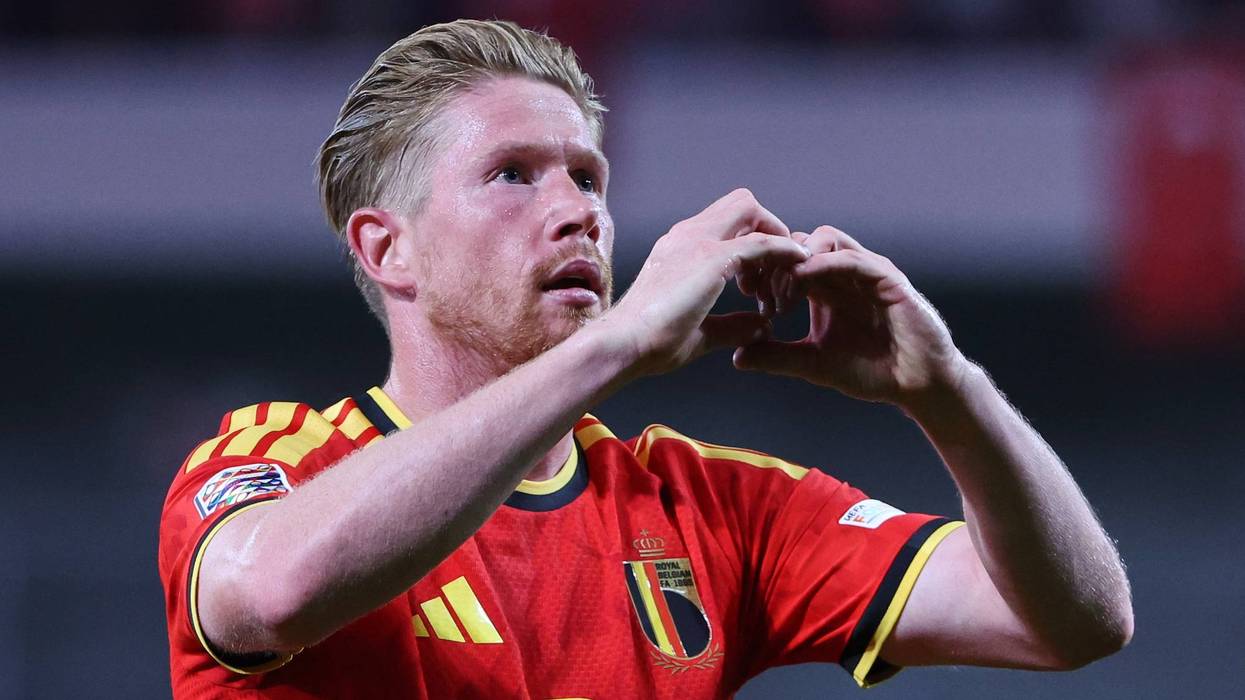 Belgium Turkey Nations League Soccer