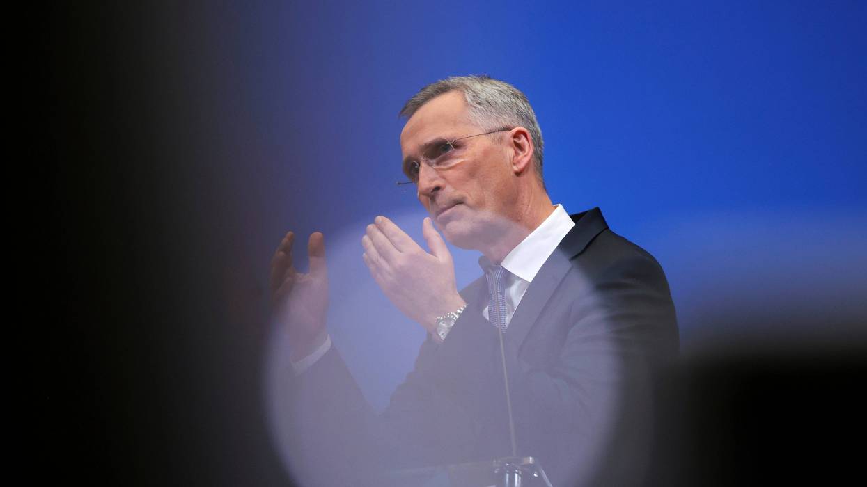 Belgium Ukraine Invasion