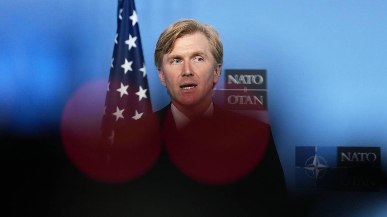 Belgium US NATO 29