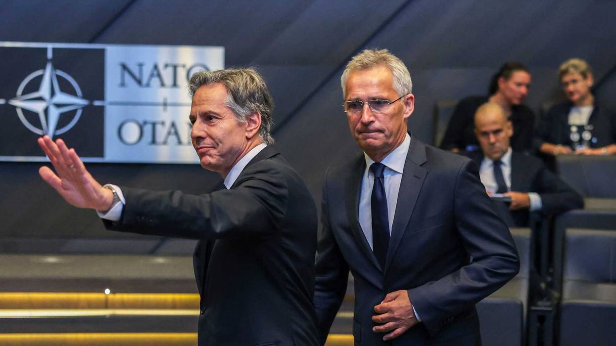 Belgium US NATO