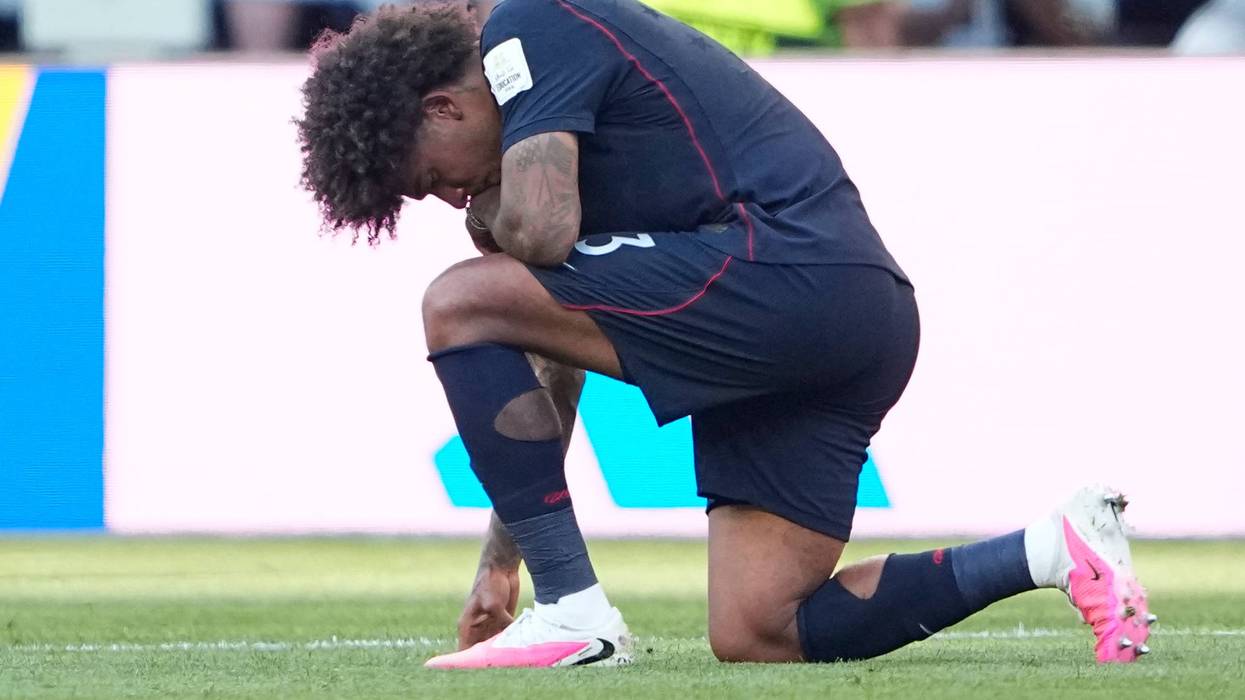 Belgium US WCup Soccer 38