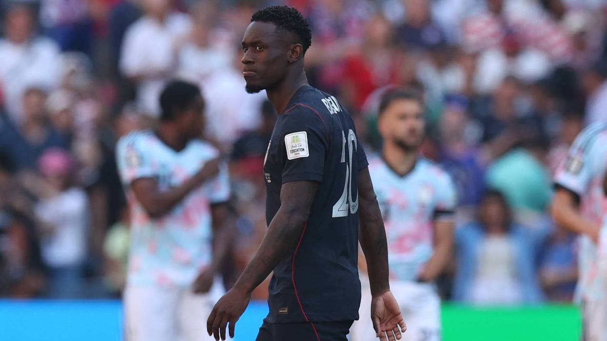 Belgium US WCup Soccer 884