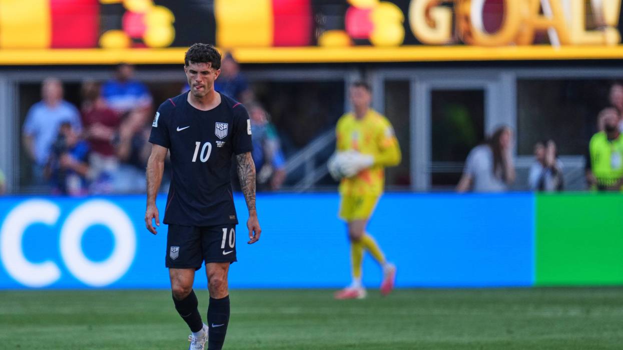 Belgium US WCup Soccer