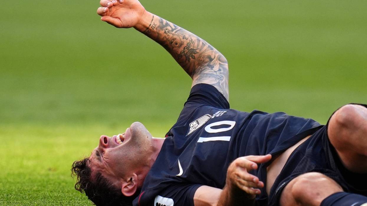 Belgium US WCup Soccer