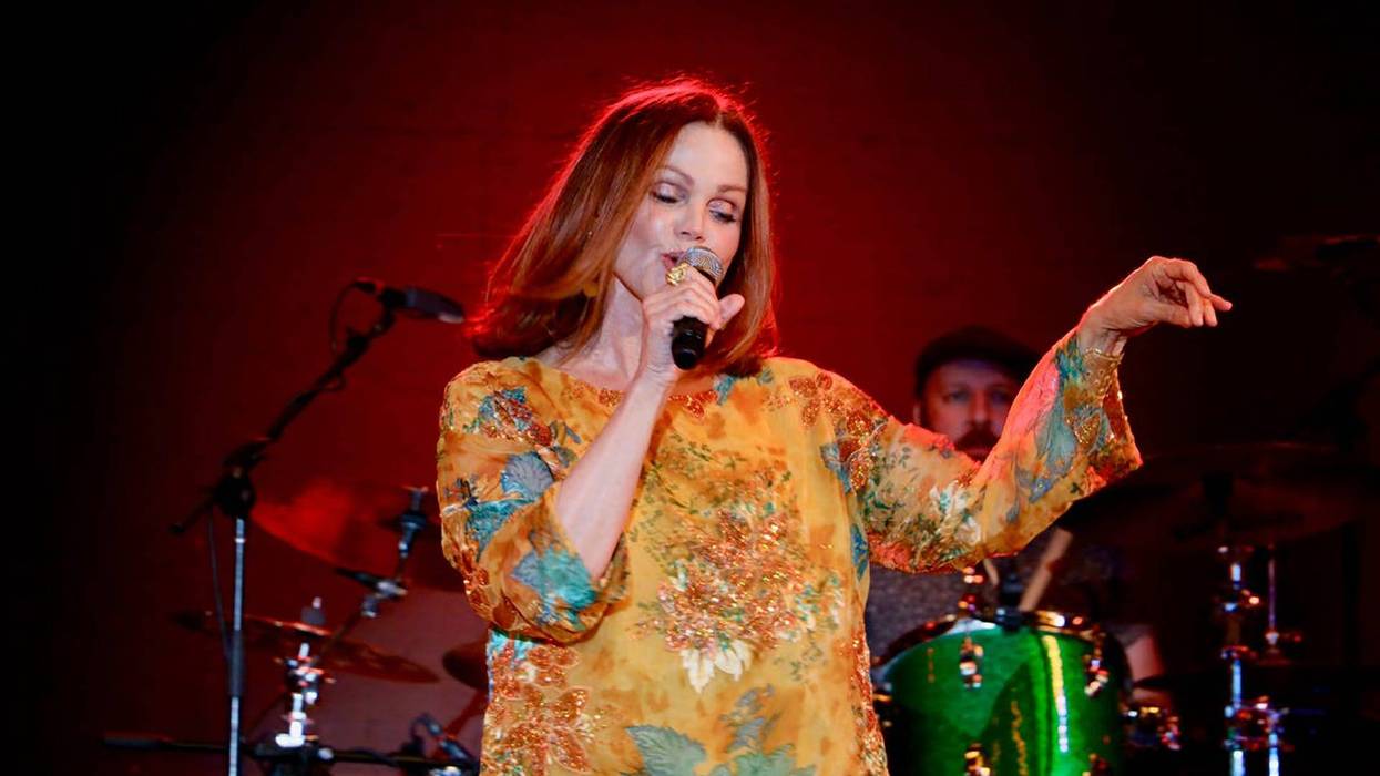 Belinda Carlisle