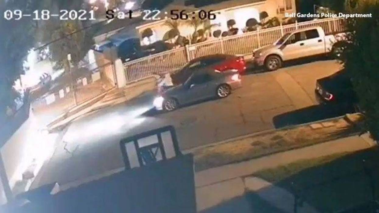 Bell Gardens Police Dept.