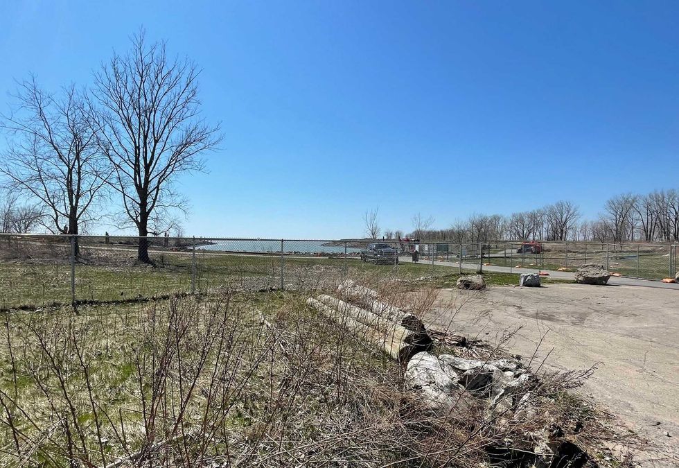 Bell Slip construction