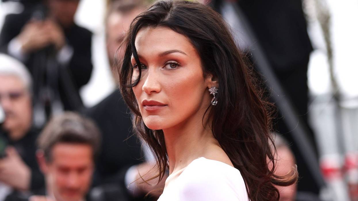Bella Hadid