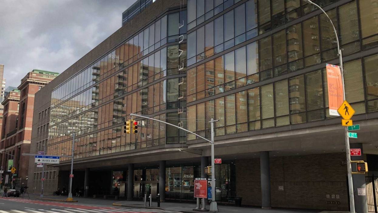 Bellevue Hospital