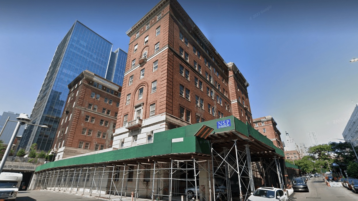 Bellevue Men's Shelter