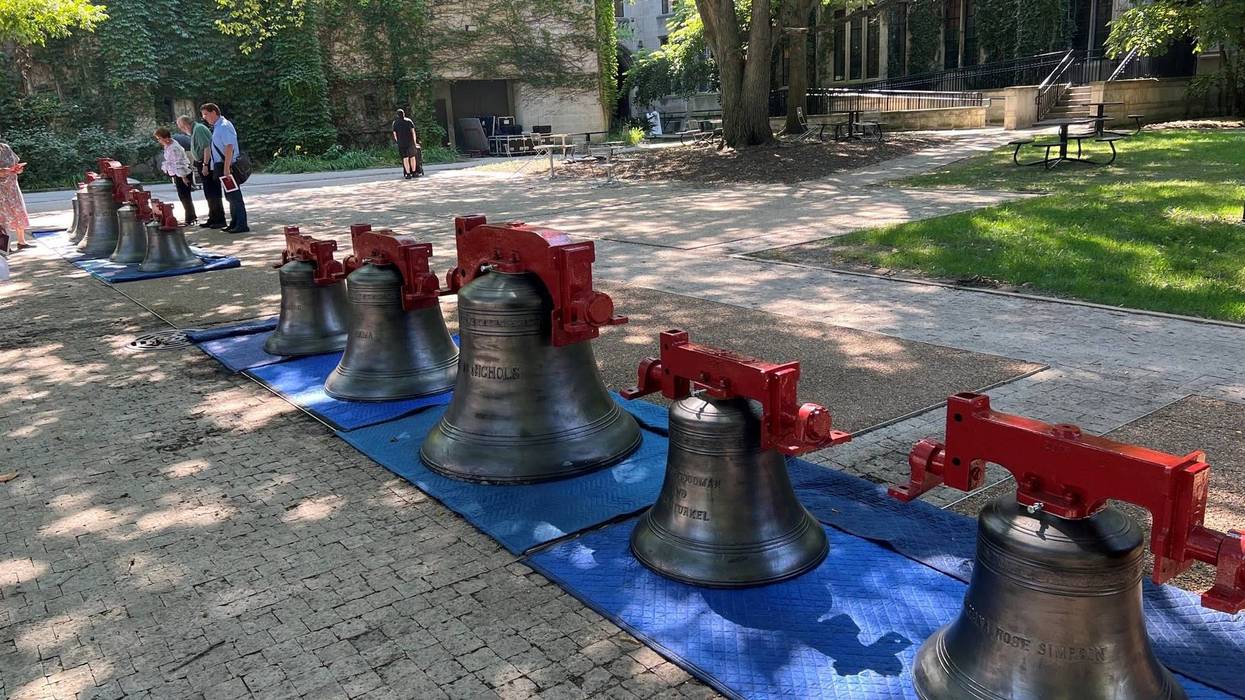 bells on campus