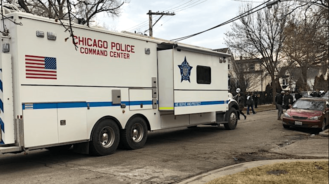 Belmont Cragin Shooting