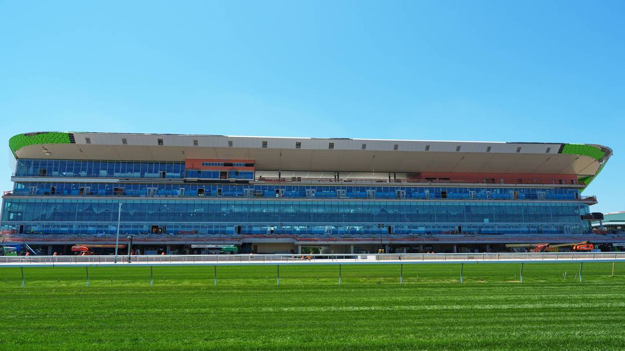 Belmont Stakes A Year From New York Horse Racing