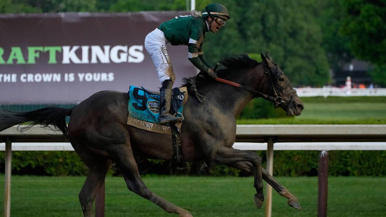 Belmont Stakes Horse Racing 895