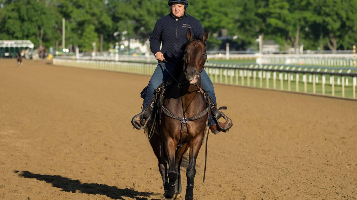 Belmont Stakes Horse Racing