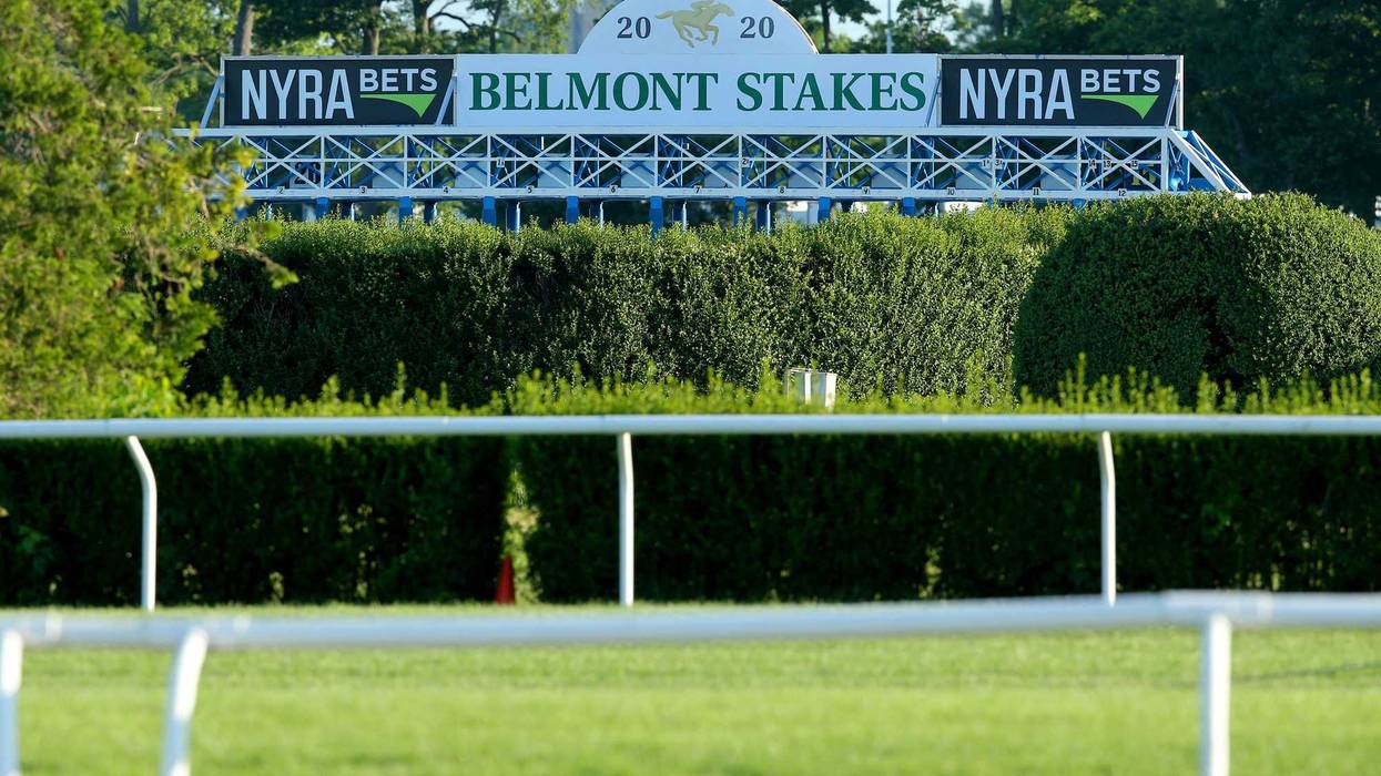 Belmont Stakes