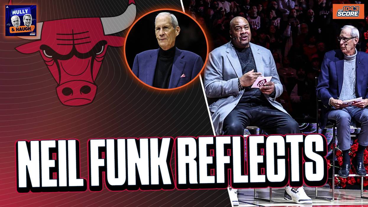 Neil Funk remembers the legendary Stacey King: 'He just loved life'