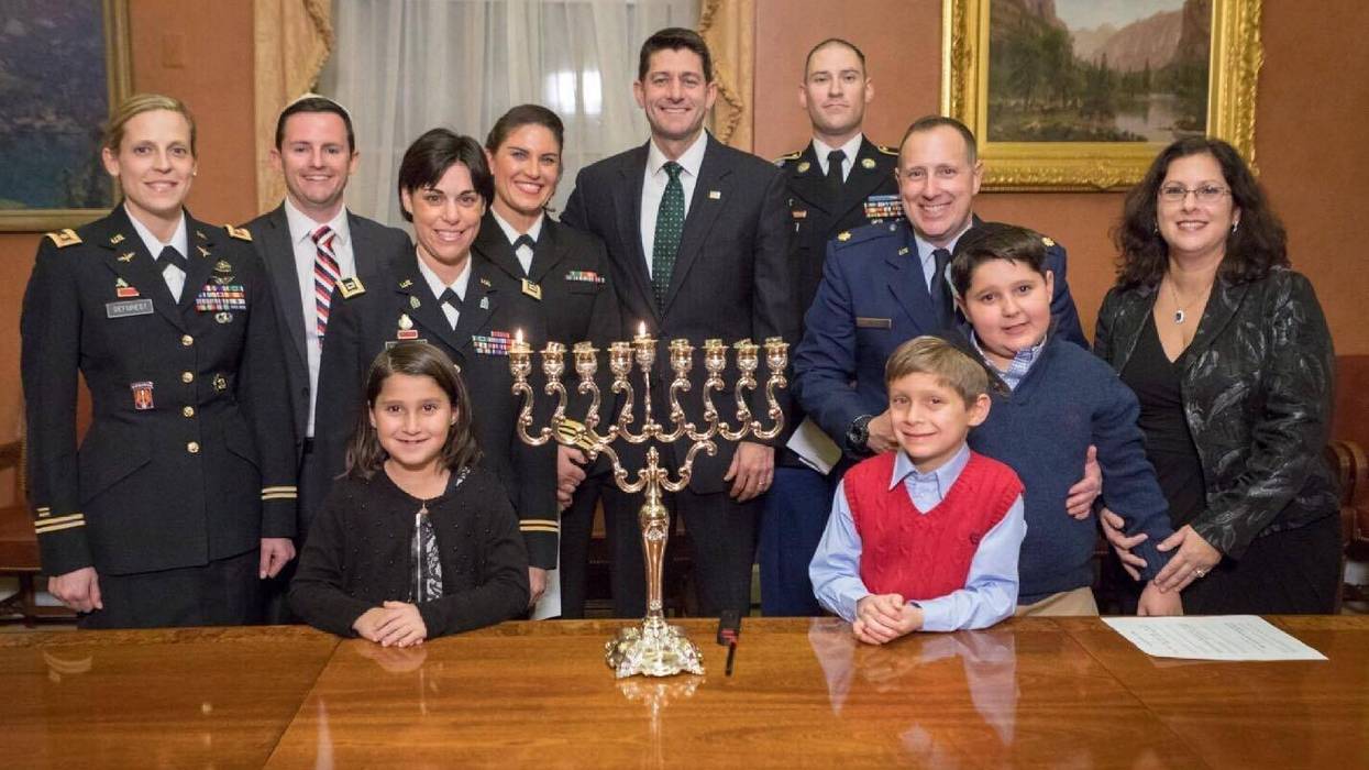 Belvoir Jewish community