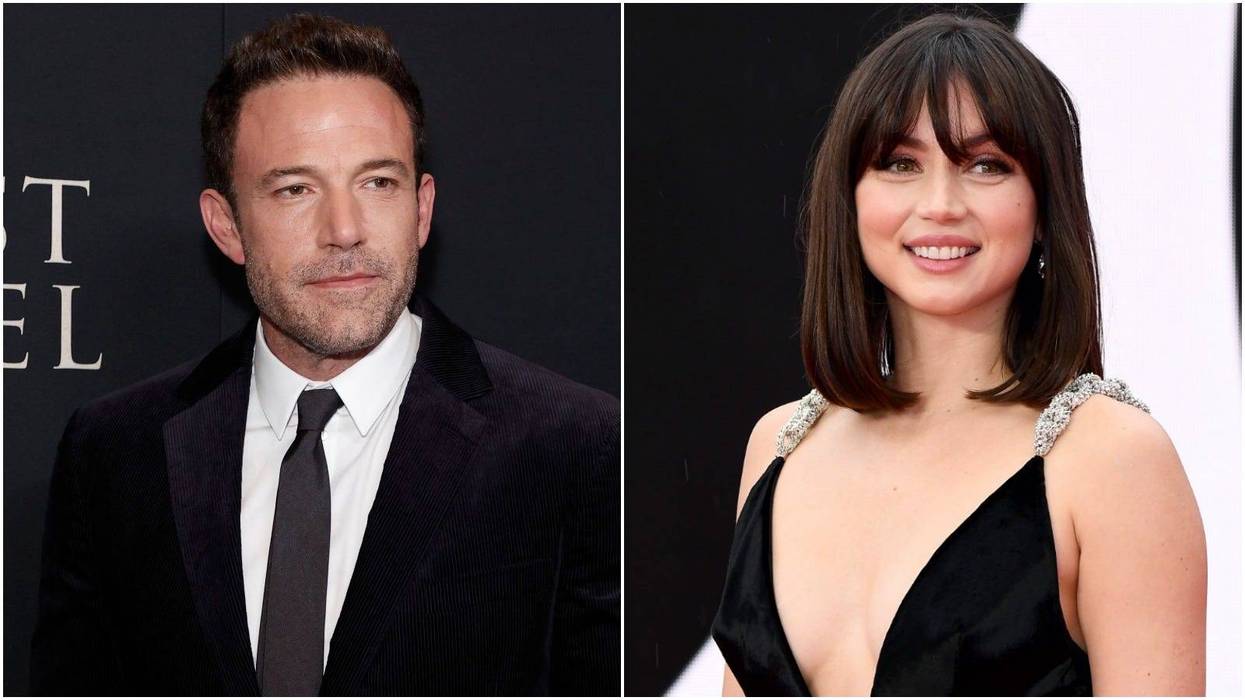 Ben Affleck, Ana de Armas