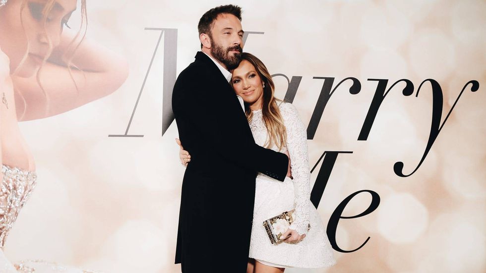 Jennifer Lopez and Ben Affleck are engaged