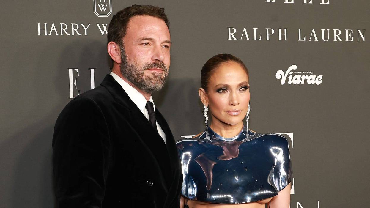 Ben Affleck, Jennifer Lopez