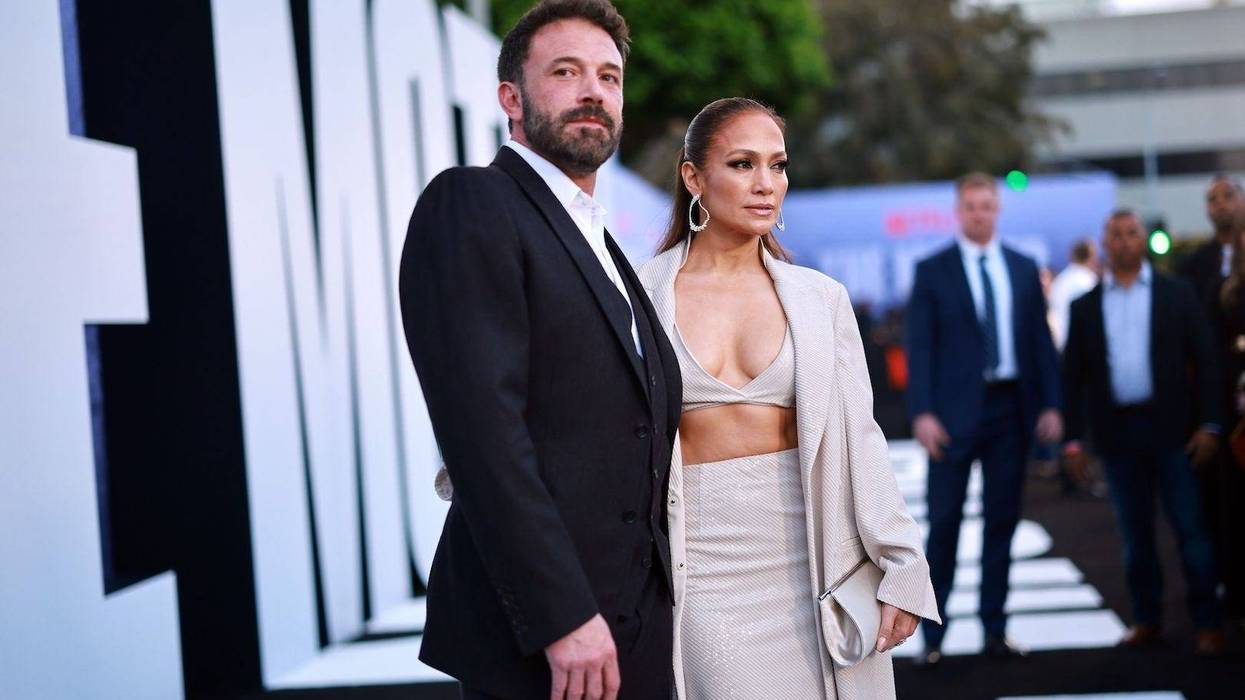 Ben Affleck, Jennifer Lopez