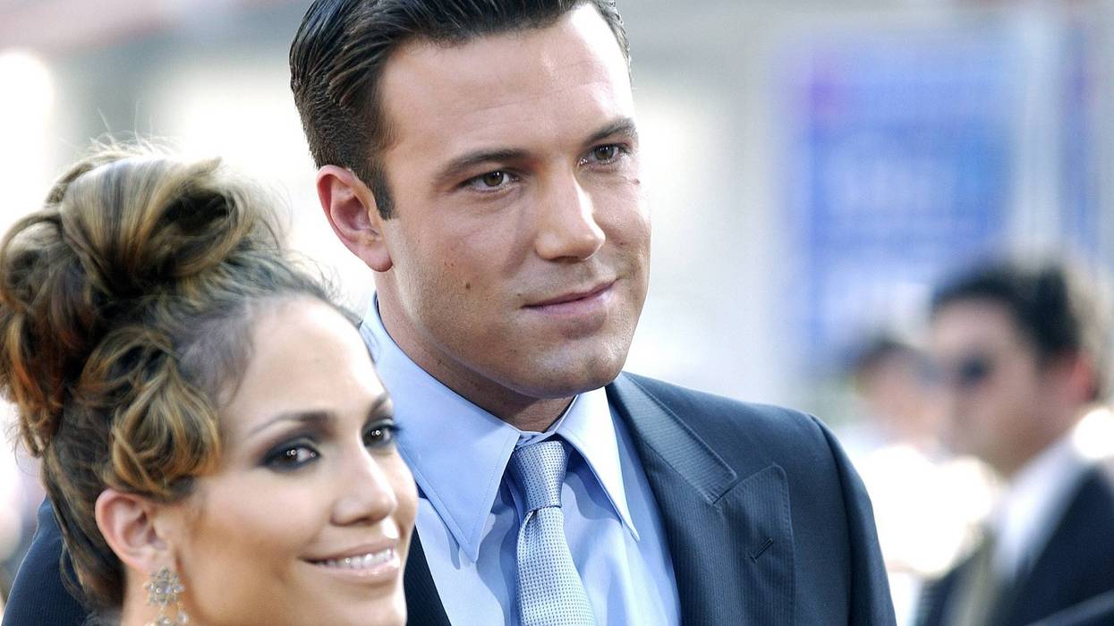 Ben Affleck Jennifer Lopez