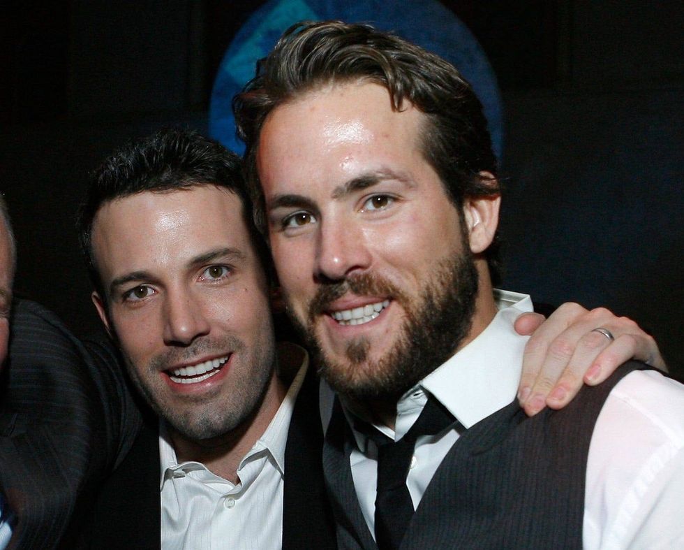 Ryan Reynolds says he often gets mistaken for Ben Affleck: 'They'll ask how J.Lo is'