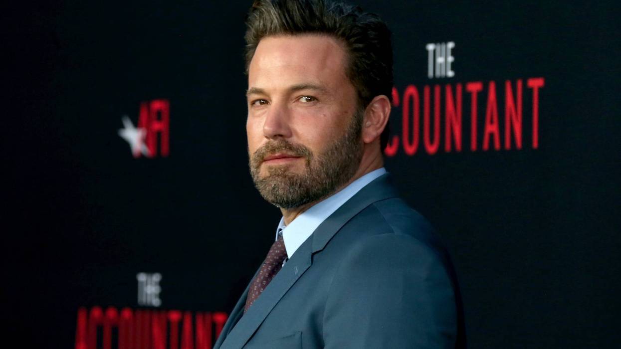 Ben Affleck