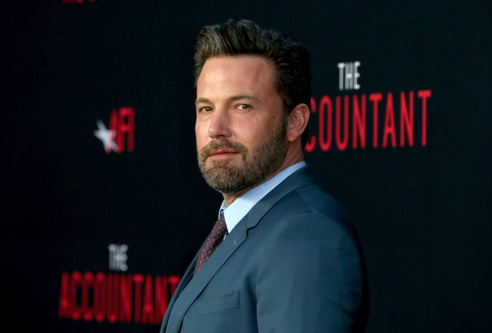 Ben Affleck has a ‘fiercely competitive’ celebrity Wordle group