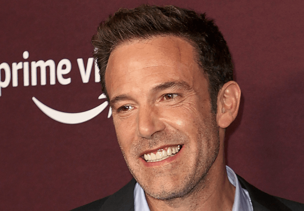 After rekindling his romance with Jennifer Lopez, Ben Affleck reveals he's 'very happy'