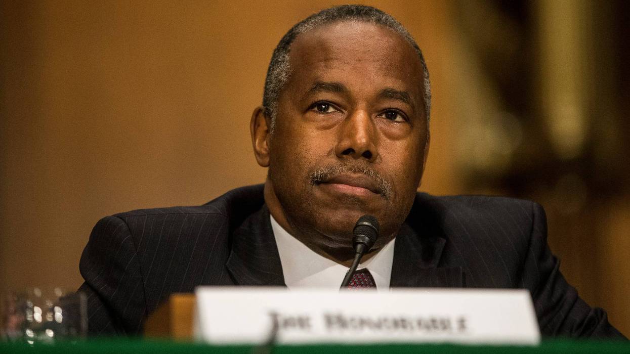 Ben Carson