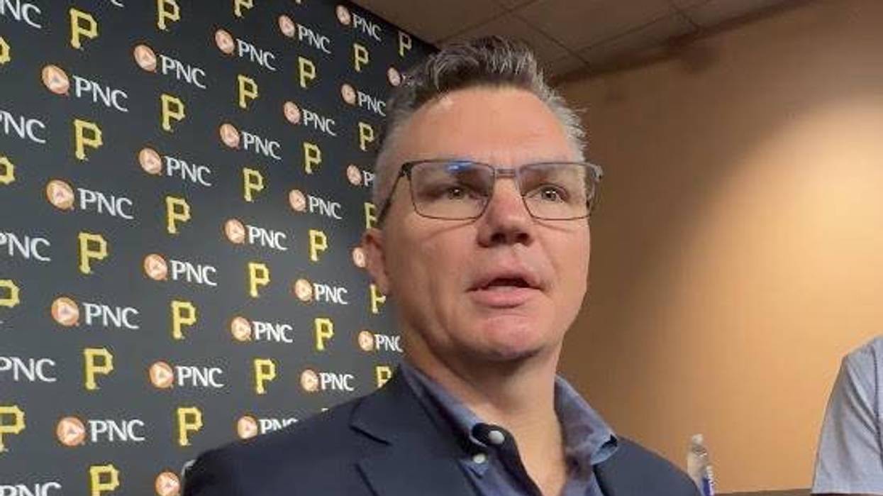 Pirates GM Cherington Actively Exploring Deadline Trades