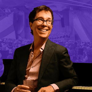 Ben Folds at Jay Pritzker Pavilion