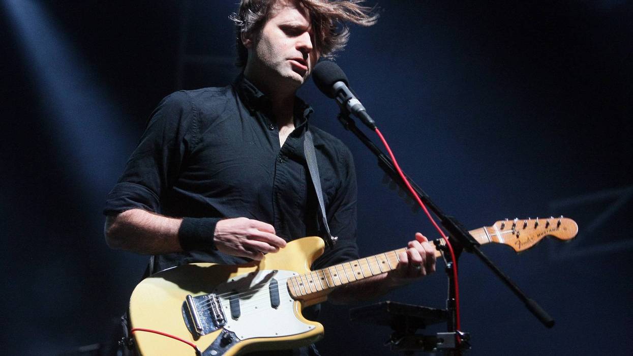 Ben Gibbard Death Cab for Cutie