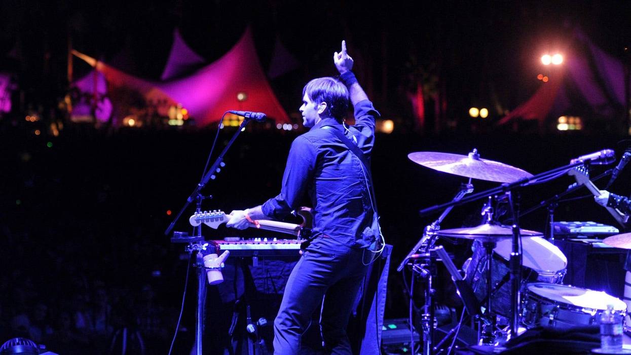 Ben Gibbard - The Postal Service