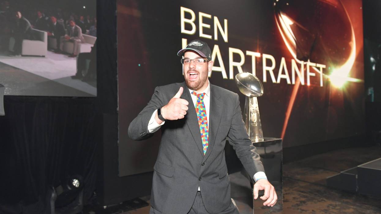 Ben Hartranft