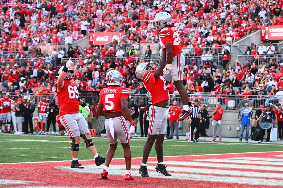 Ben Jackson/Getty Images