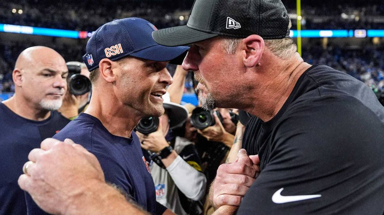 Ben Johnson, Dan Campbell