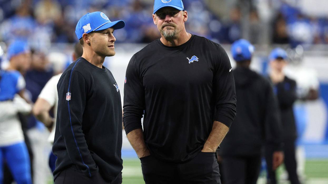 Ben johnson, Dan Campbell