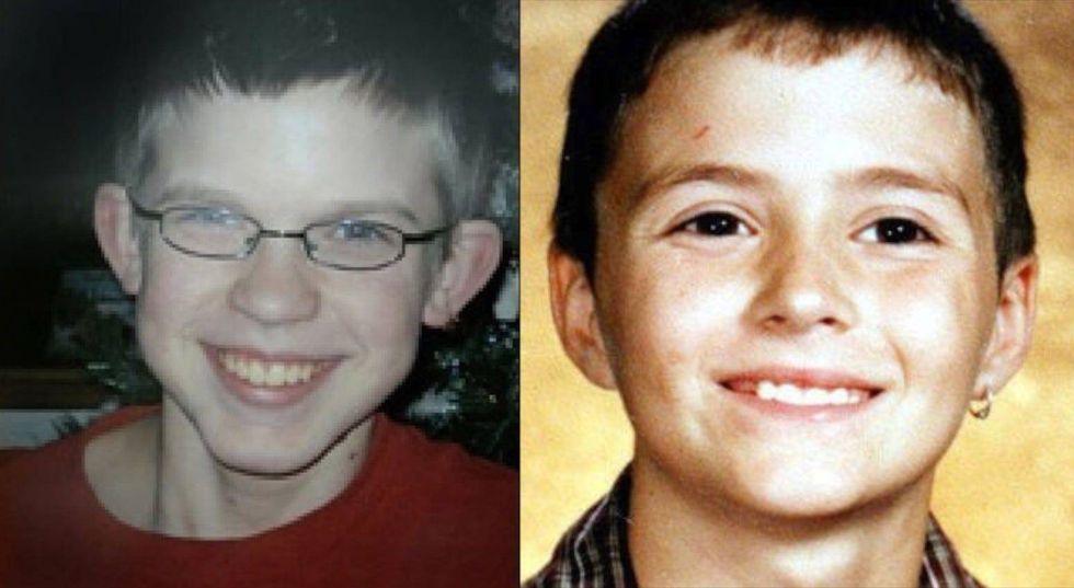 Ben Ownby, Shawn Hornbeck