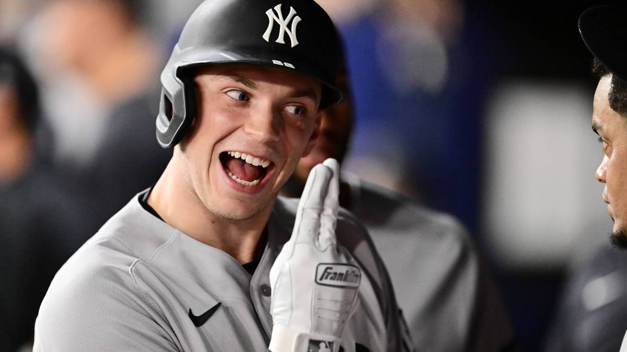 Ben Rice will represent Yankees in Home Run Derby