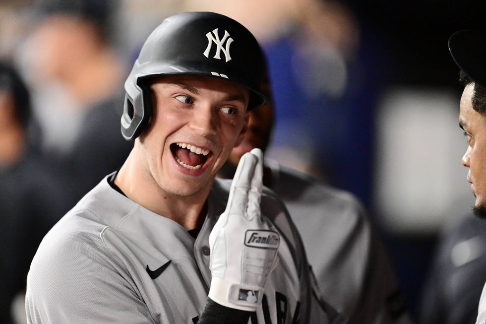 Ben Rice will represent Yankees in Home Run Derby