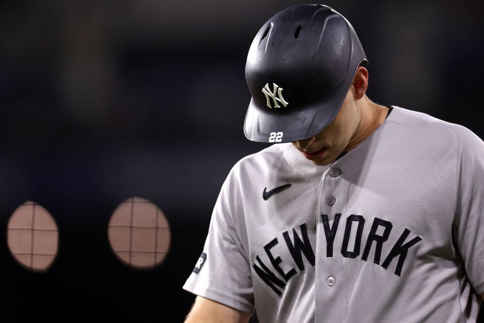 Yankees ineptitude in extra innings continued in grueling fashion