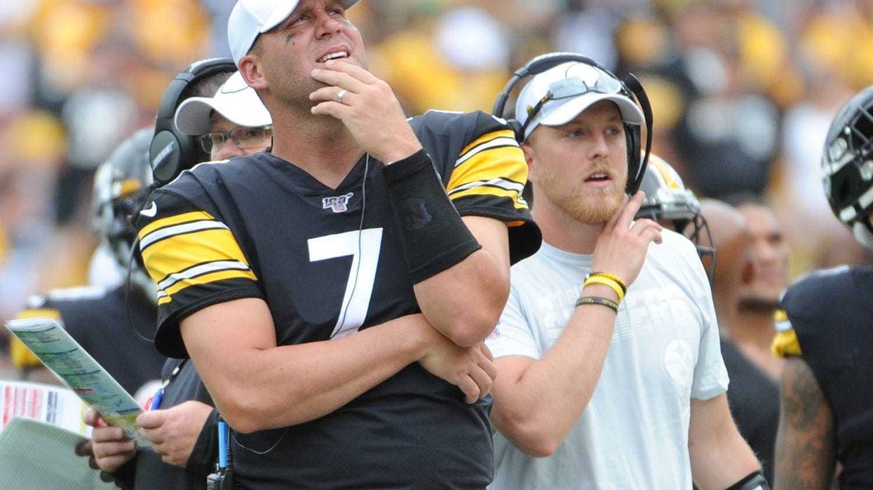 Ben Roethlisberger