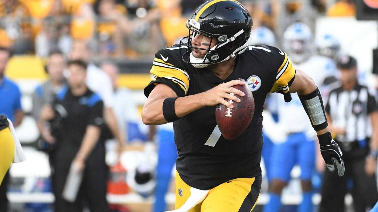 Ben Roethlisberger