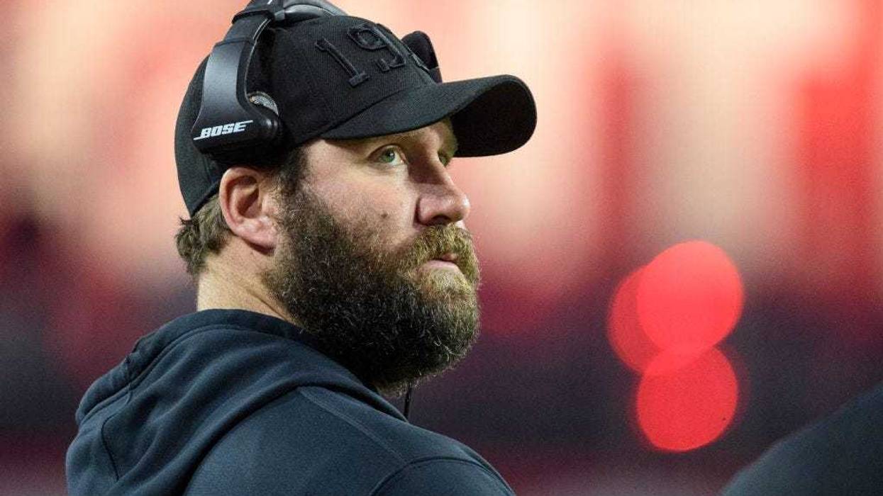 Ben Roethlisberger